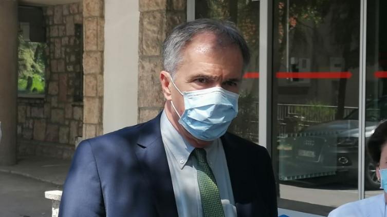Infektolog Drljević o saopćenju Ljekarske komore KS: Proglašena je epidemija, nisam dužan imati licencu