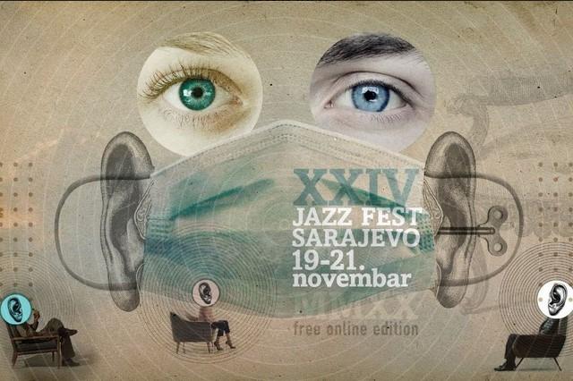 Jazz Fest Sarajevo bit će realiziran od 19. do 21. novembra - Avaz