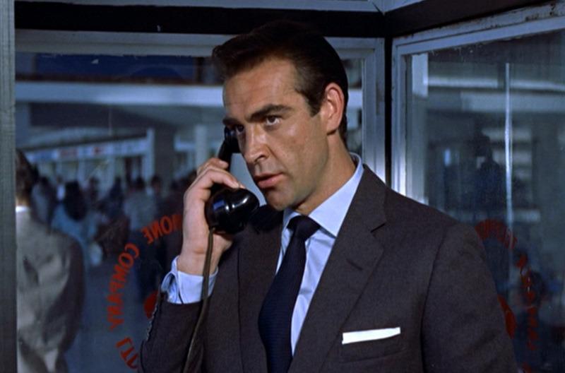 "Dr. No": Prvi Film o Džejmsu Bondu režirao je 1962. Terens Jang