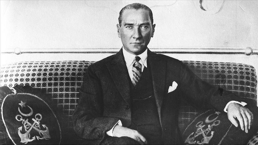 Mustafa kemal Ataturk - Avaz