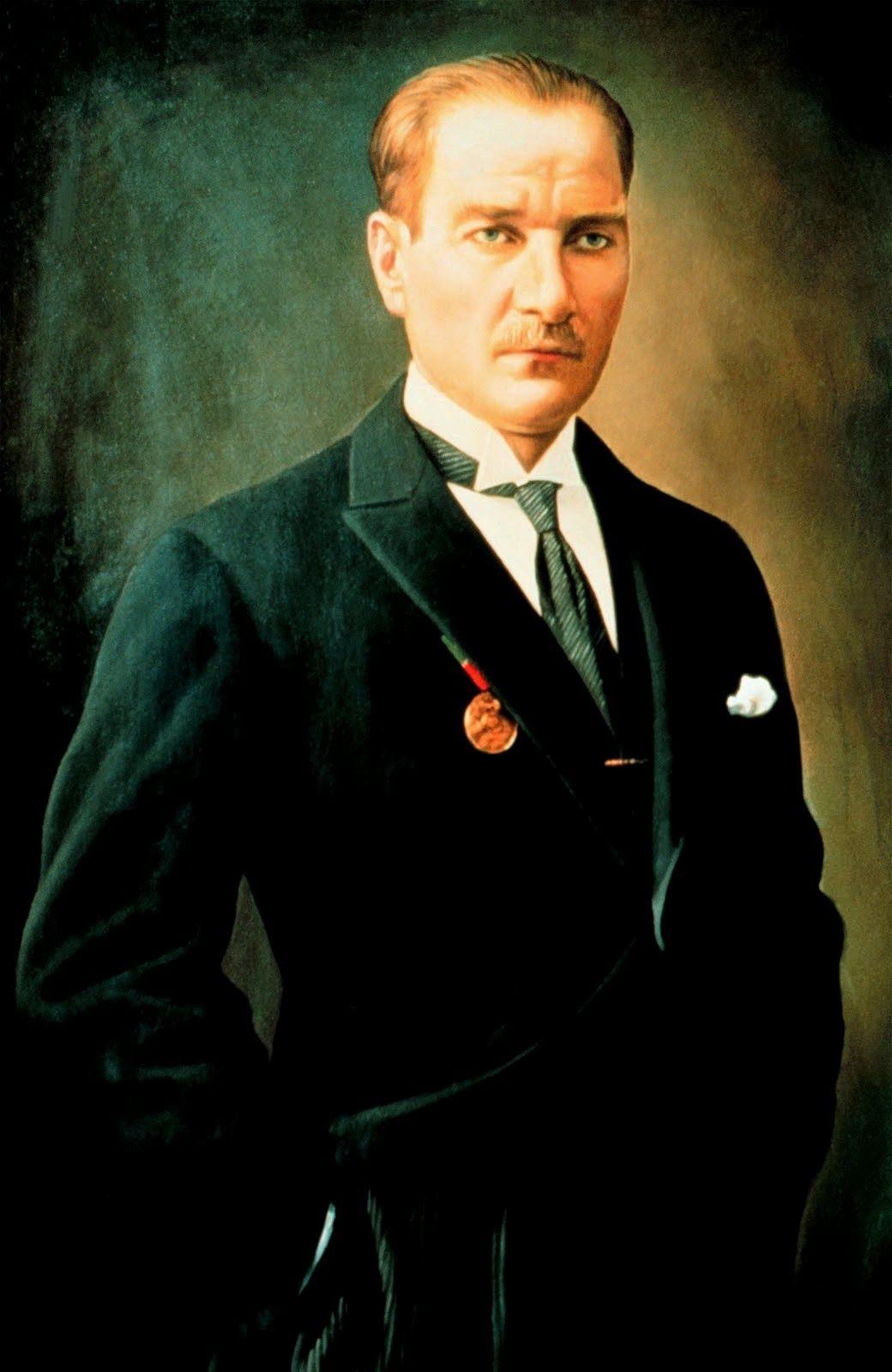 Mustafa Kemal Ataturk - Avaz