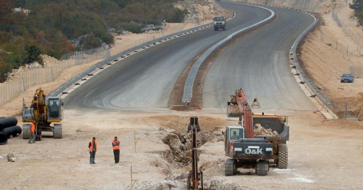 Turskoj kompaniji nadzor nad izgradnjom dionice Tunel Kvanj-Buna