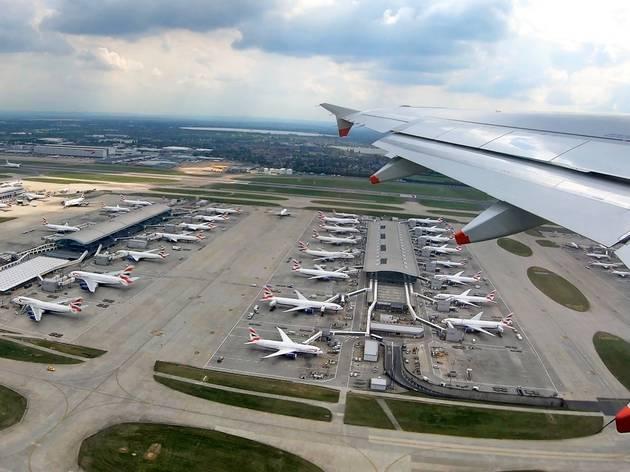 Aerodrom Heathrow - Avaz