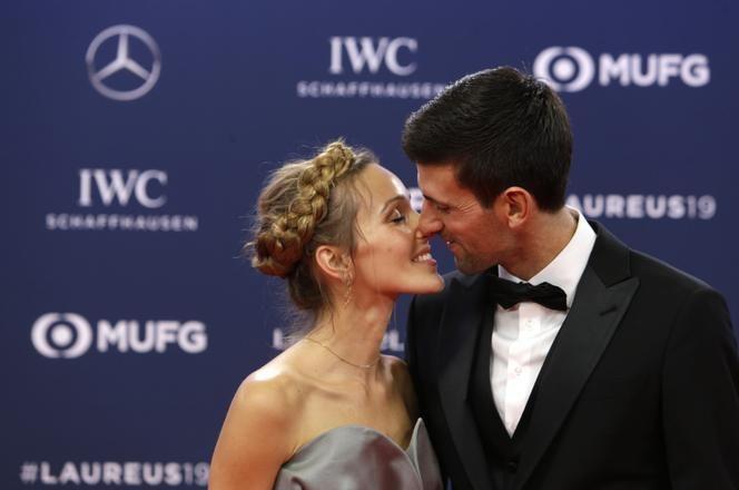 Novak i Jelena Đoković romantičnim snimkom raznježili milione