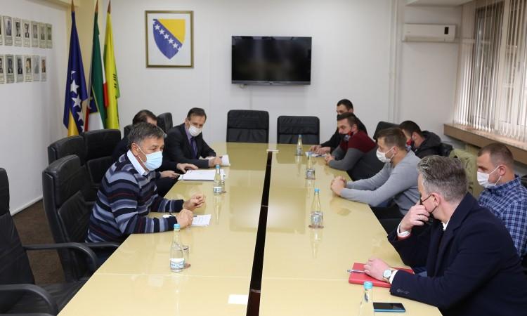 Potpisan sporazum između Grada Zenice i NK Čelik