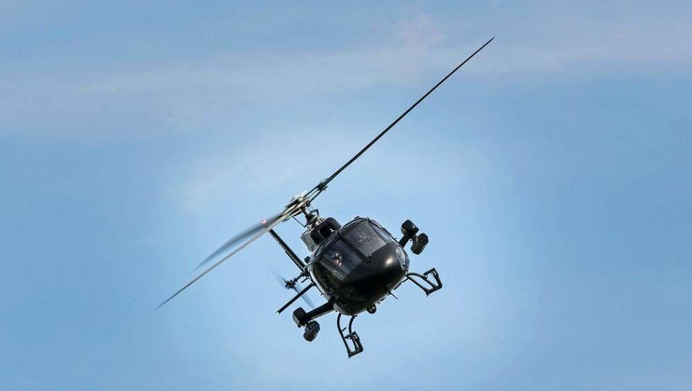 Srušio se helikopter mirovnih snaga, poginulo sedam ljudi