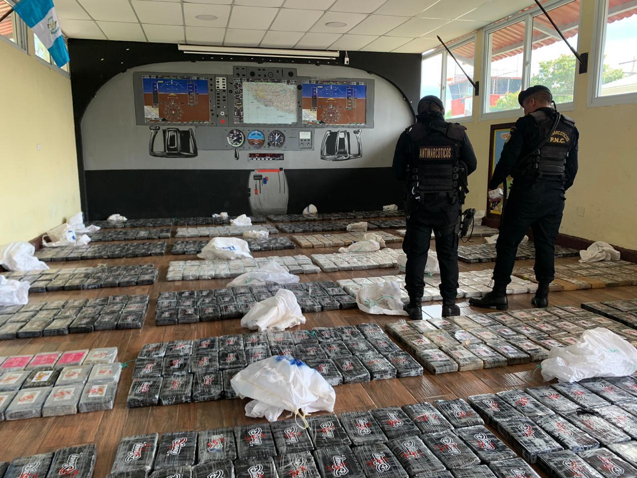 U olupini u Gvatemali pronađen kokain vrijedan 20 miliona dolara