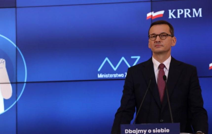 Poljska prijeti vetom na sedmogodišnji EU budžet