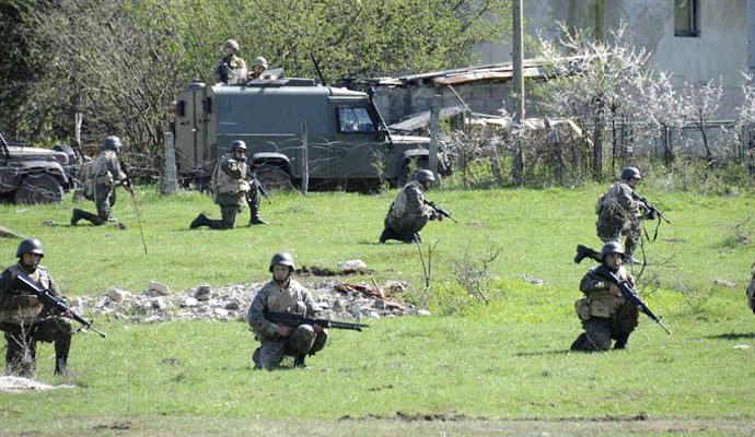 Cilj vježbe je da Oružane snage BiH, kroz vježbu sa specijalistima za navođenje i kontrolu bliske vazdušne podrške - Avaz