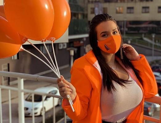 Iako na Instagramu ima 175.000 pratitelja, influencerica Emina Jahić osvojila 88 glasova