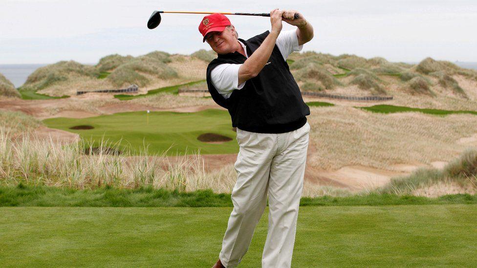 Tramp napustio samit svjetskih čelnika i otišao igrati golf