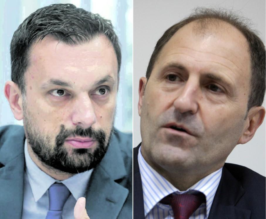 Avaz saznaje: Konaković se izvinio SBB-u i Nenadiću