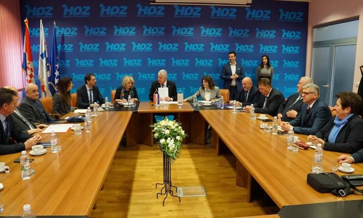Izborni rezultat HDZ-a će omogućiti brzu uspostavu vlasti u Mostaru