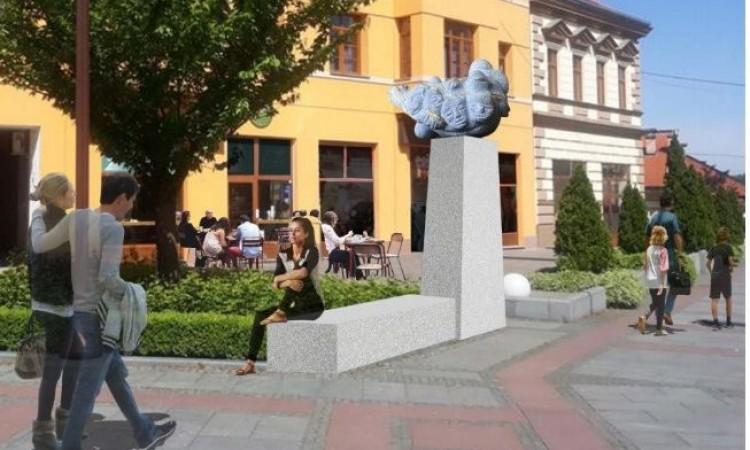 Akademski kipar Mirza Morić želi „Savskim galebom“ uljepšati grad