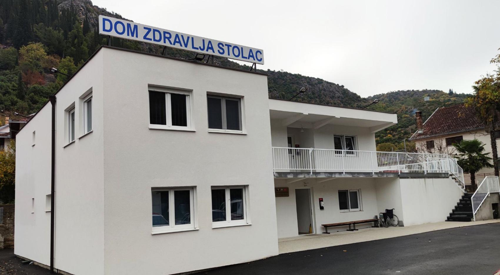 Dom zdravlja Stolac Uzinovići nakon 22 godine više nije u privatnoj kući