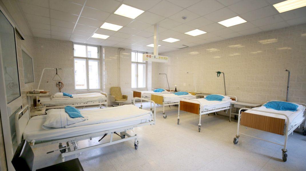 Zaposleni su u Okružnoj bolnici u rumunskom gradu Targu Žiju - Avaz