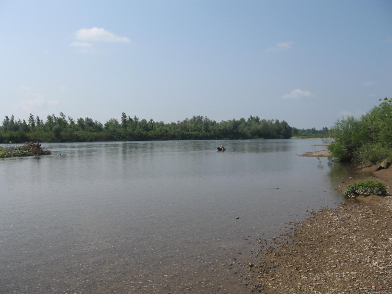 Iz rijeke Drine izvučeno tijelo migranta