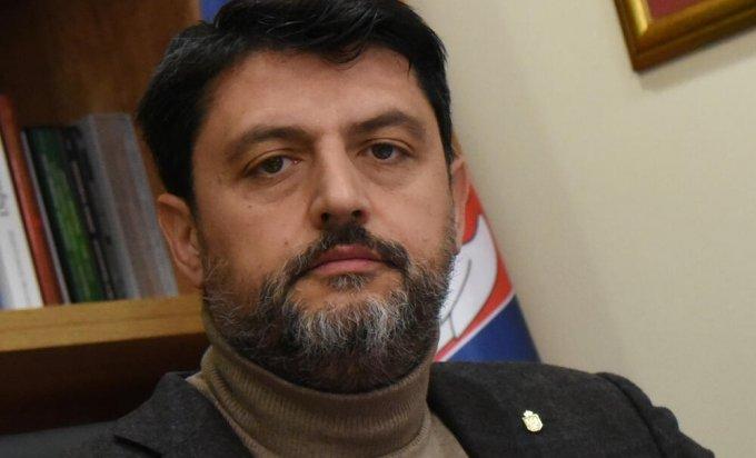 Ambasador Srbije proglašen personom non grata, zatraženo da napusti Crnu Goru