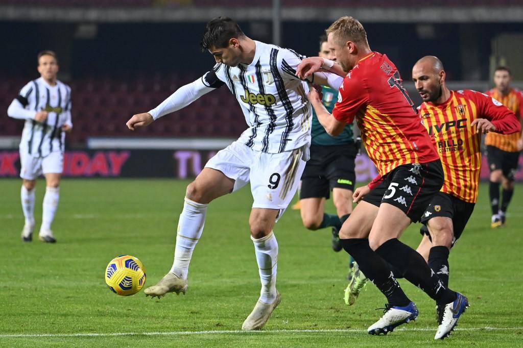 Ništa bez Ronalda, Juventus kiksao u Beneventu