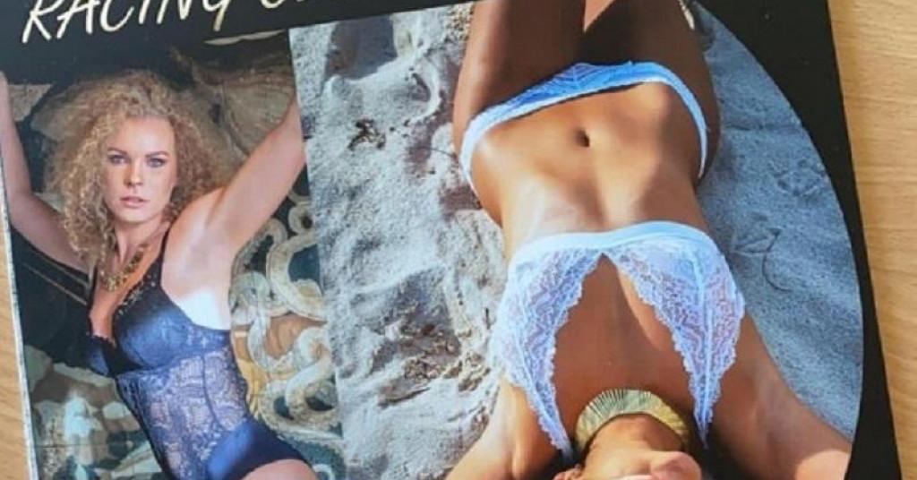Hrvatska odbojkašica na naslovnici seksi kalendara kluba Kan