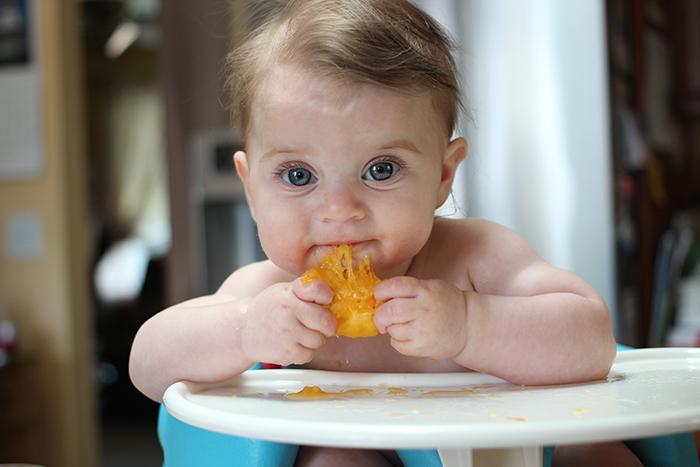 Jasni znakovi da su djeca spremna obogatiti ishranu