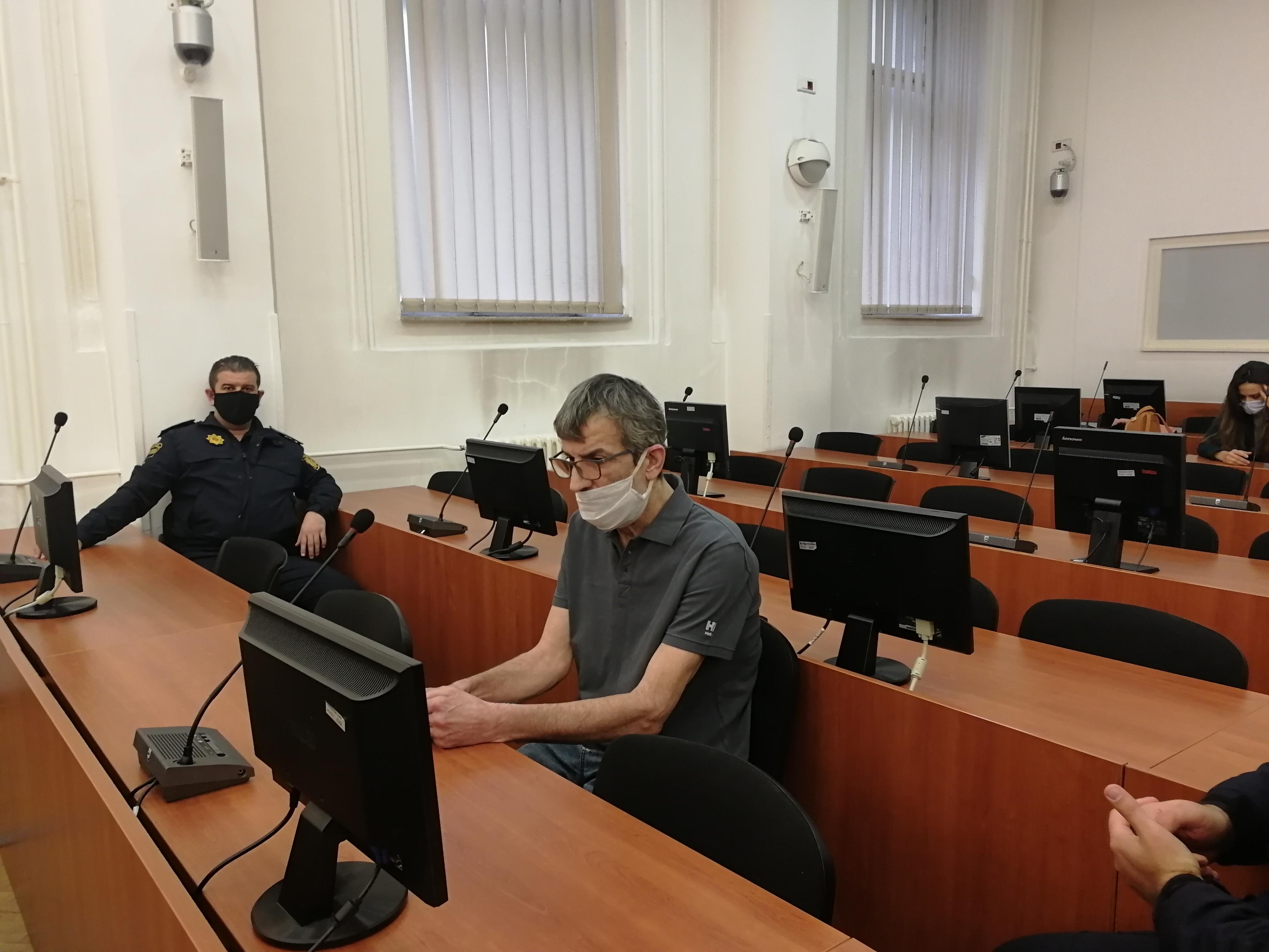 Senad Basarić osuđen na 18 godina zatvora za ubistvo Irme Forić