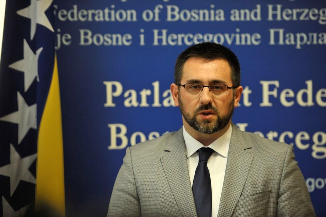 Ramić: Ovo u Srebrenici što radi SDP je nažalost bilo uz aminovanje vrha stranke