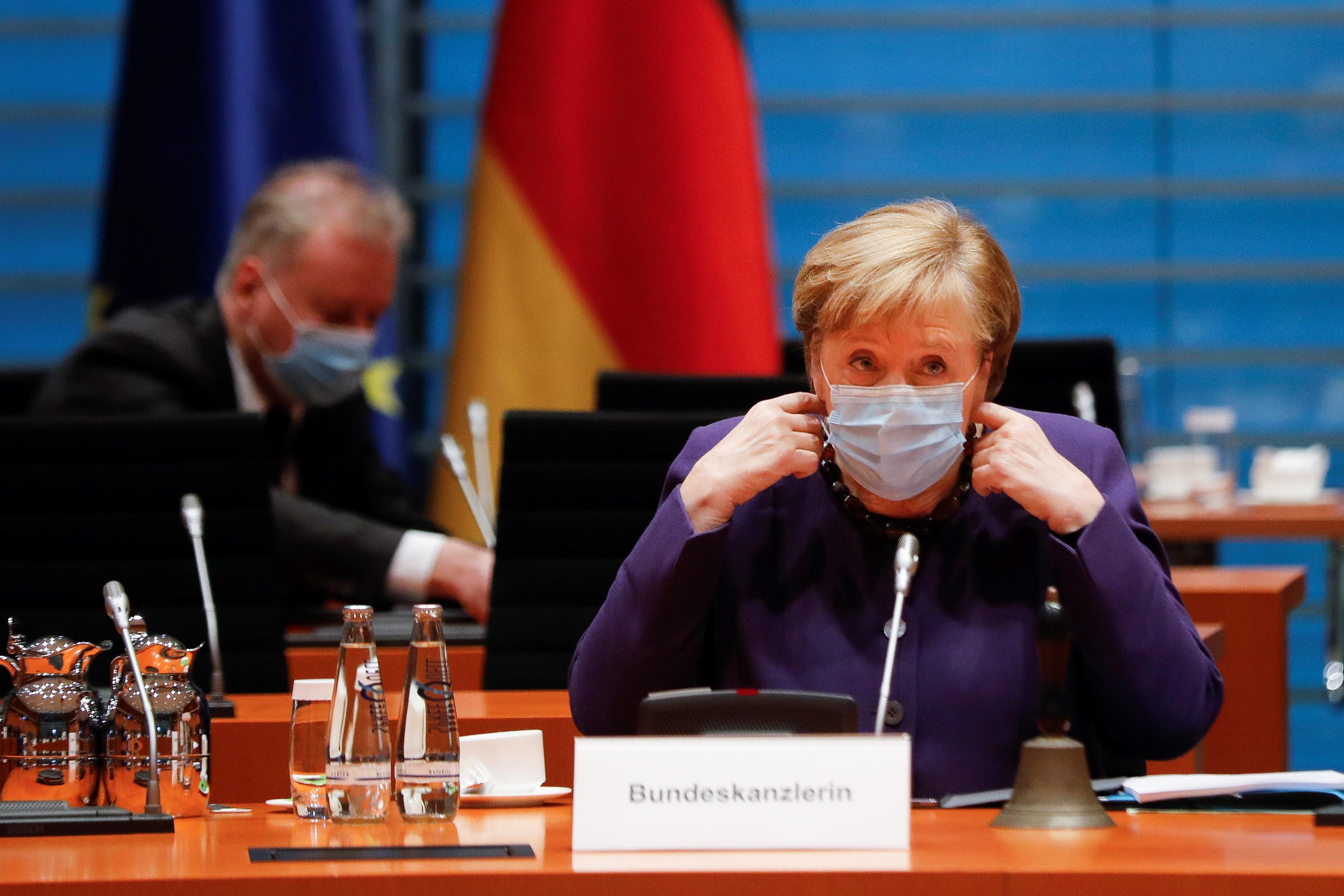 Merkel: Stvari će, u principu, ostati nepromijenjene - Avaz
