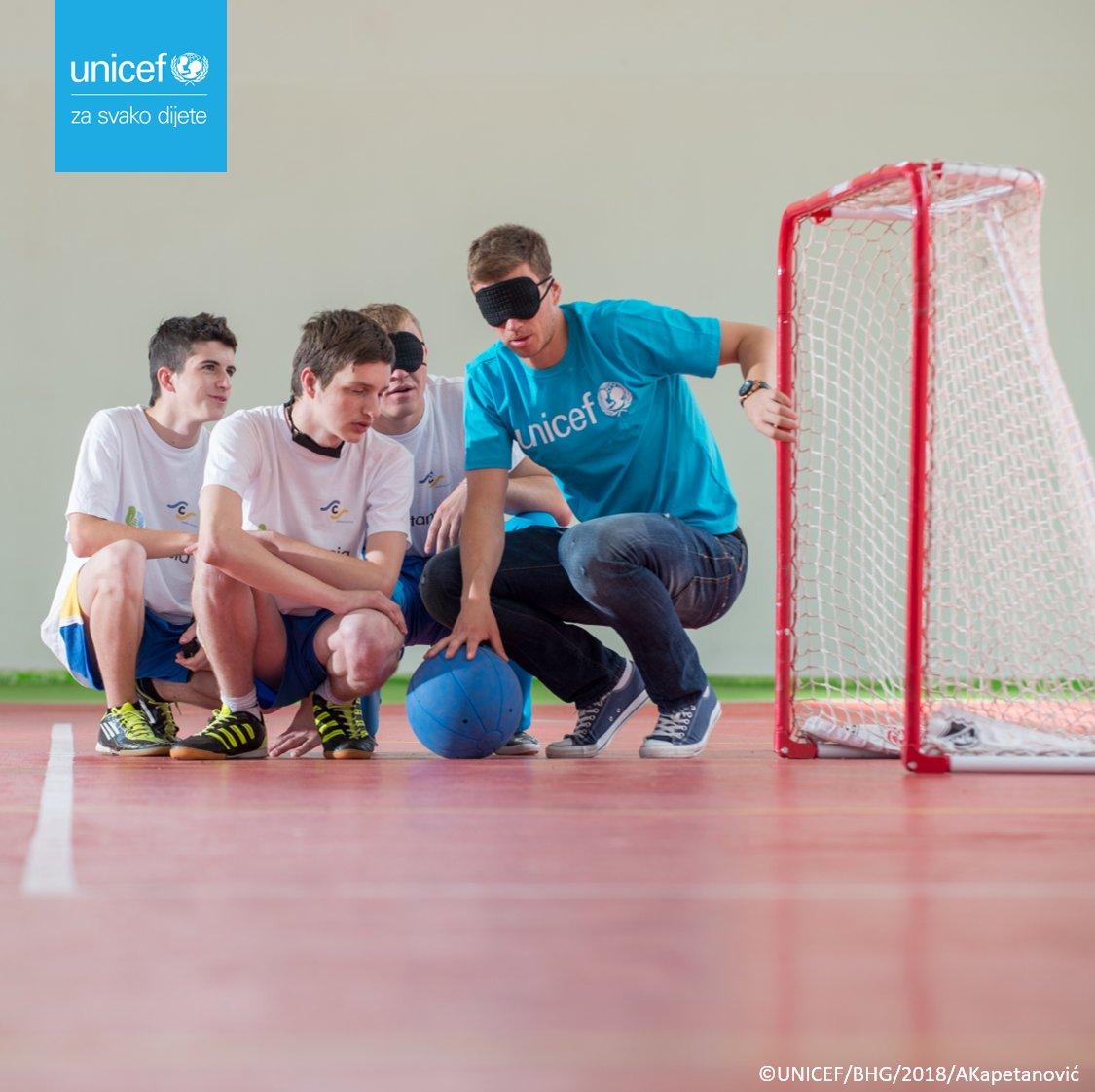 UNICEF podsjetio na važnost integriranja osoba sa invaliditetom u sve aspekte života