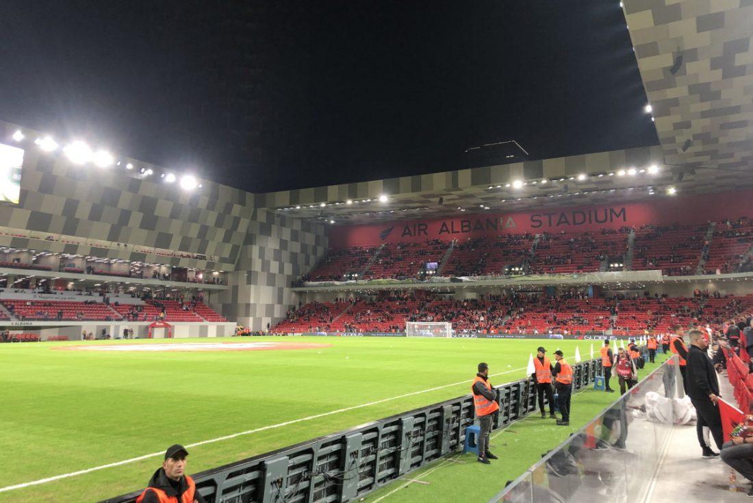 UEFA iznenadila, Tirana dobila završnicu evropskog takmičenja