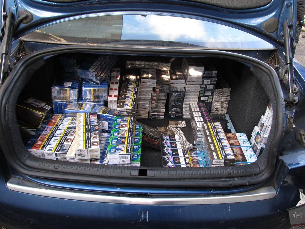 Policija oduzela 2.500 kutija cigareta u Ljubinju