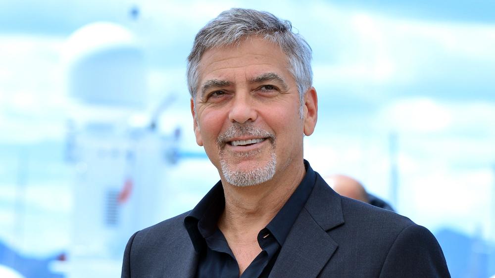 Džordž Kluni: Perem veš svojoj porodici