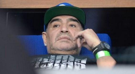 Za nepovjerovati, tvrdi da je Maradona trošio 10 miliona dolara mjesečno