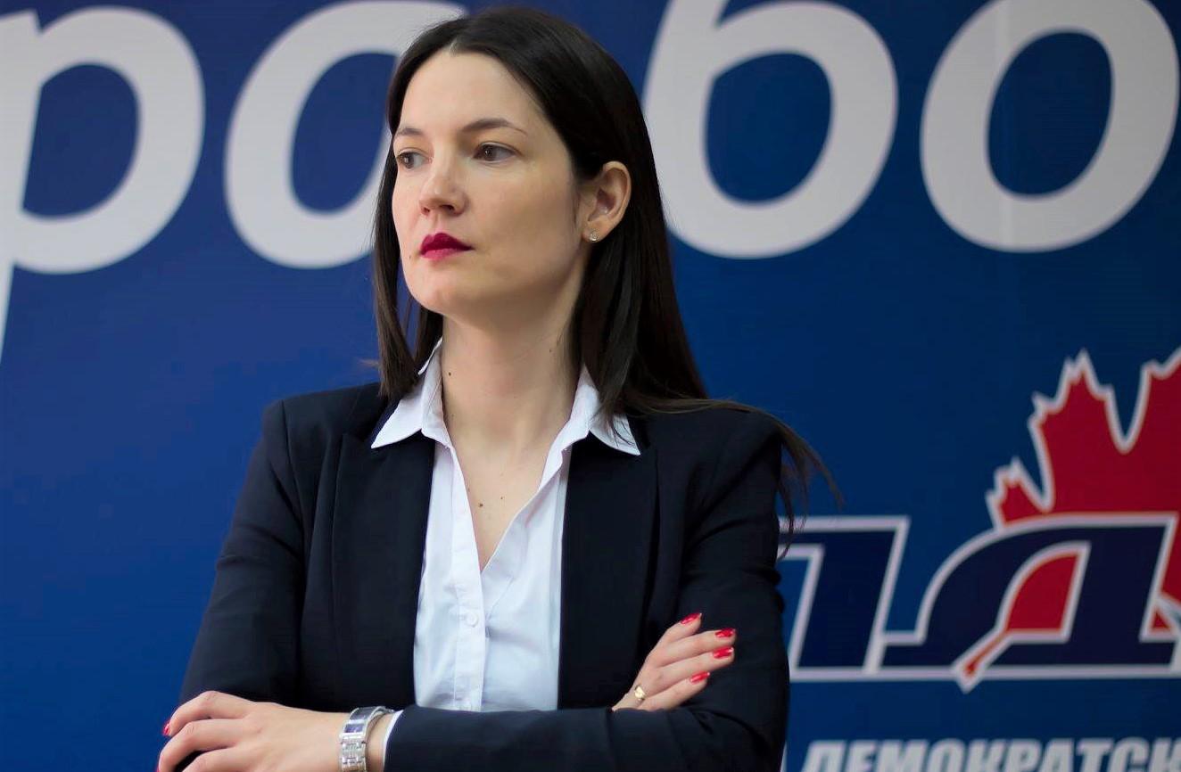 Jelena Trivić za "Avaz": Nisam prepreka rušenju vlasti RS