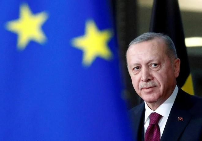 Recep Tayyip Erdogan’s comments come at a time as EU leaders mull sanctions against Turkey, a candidate country to join the bloc, ahead of a summit. - Avaz