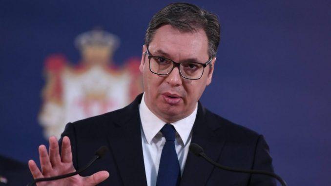 Vučić uputio izvinjenje doktoru Konu i Kriznom štabu - Avaz