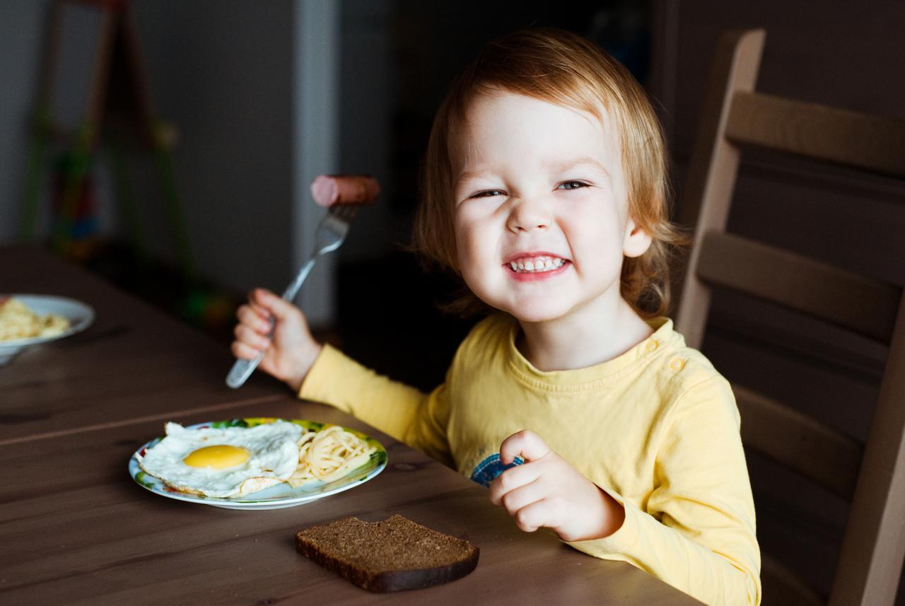 Šta je važno znati o prehrani djeteta do treće godine