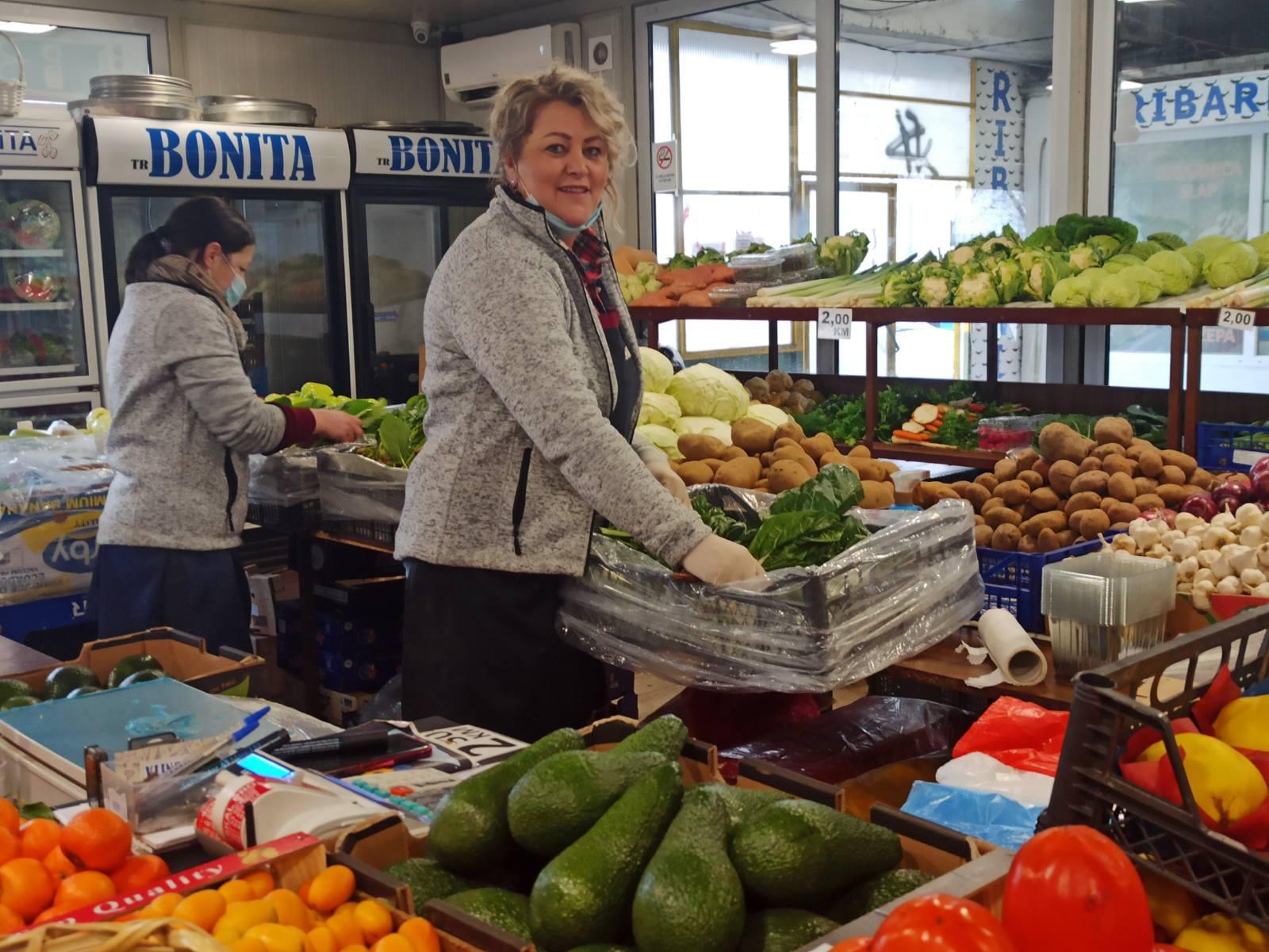 Građani masovno kupuju citrusno voće