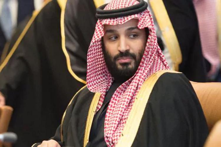 Powerful Crown Prince Mohammed bin Salman - Avaz