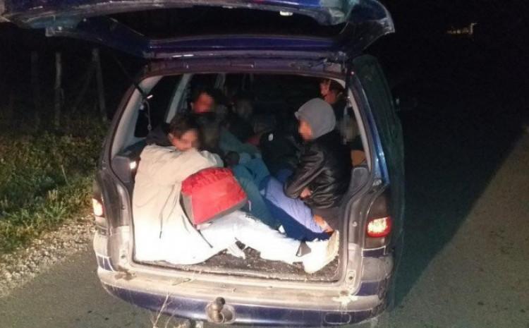 Libijac uhapšen zbog krijumčarenja migranata