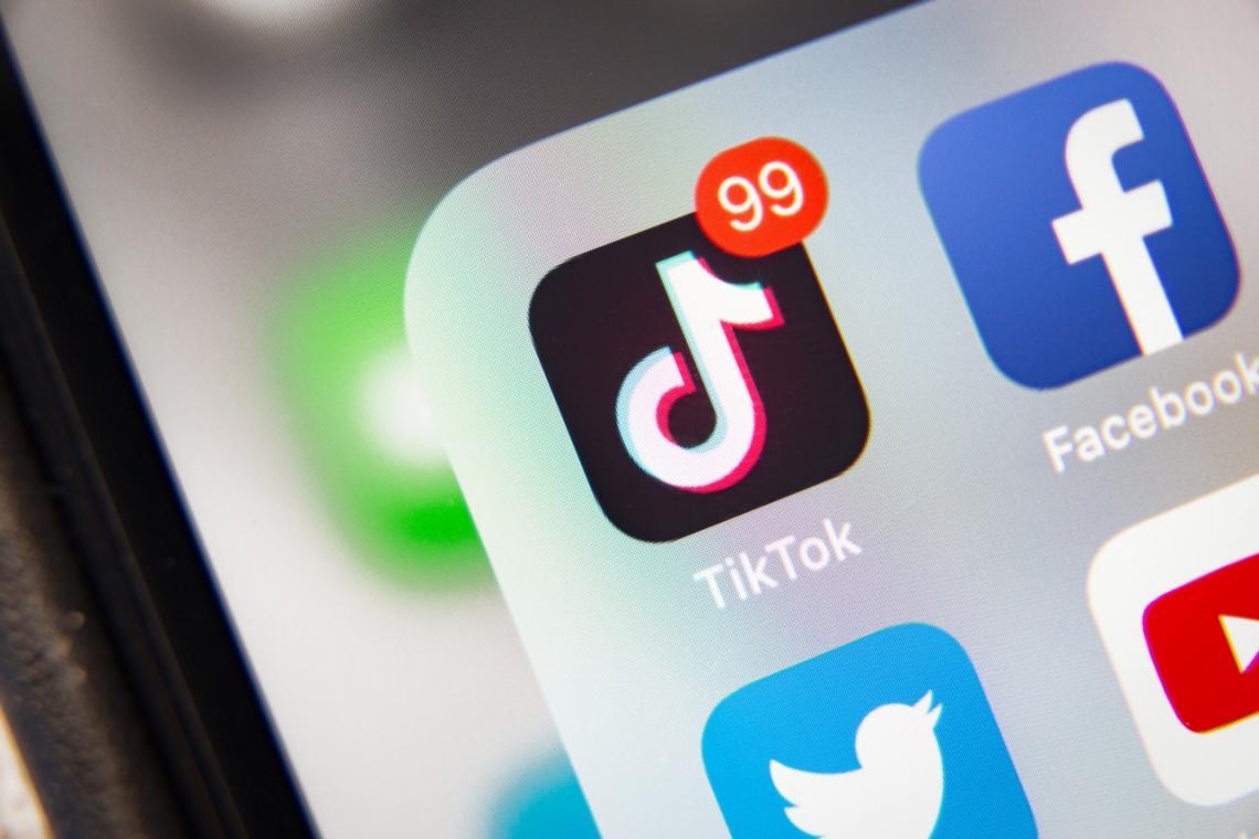 The Trump administration contends TikTok poses national security concerns - Avaz