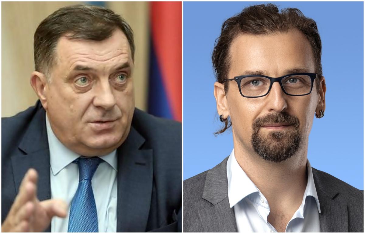 Marjanović: Dodika ne treba uzimati kao relevantnog sagovornika na temu vakcina