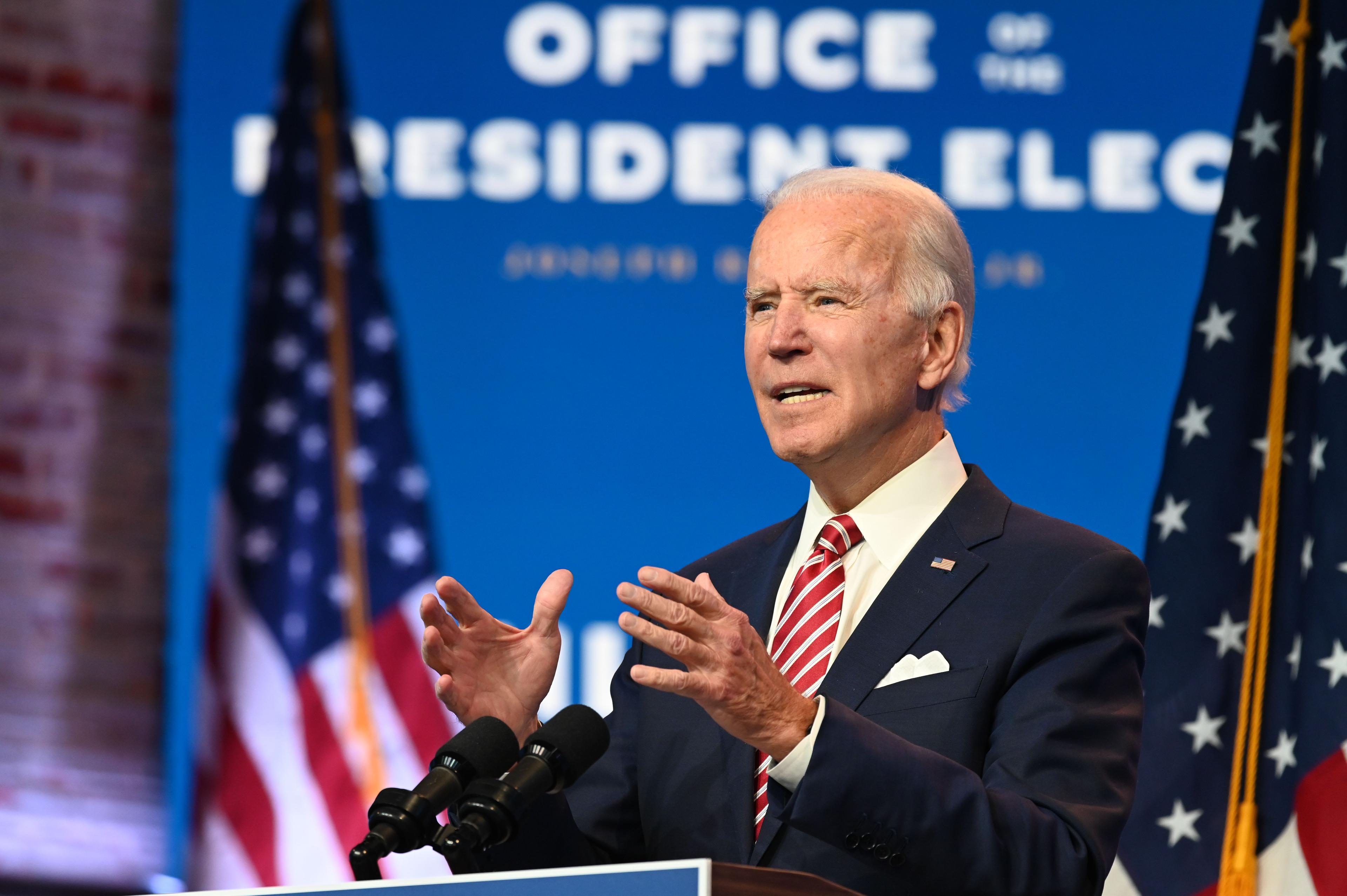 Biden: Commit to difficult but necessary steps - Avaz