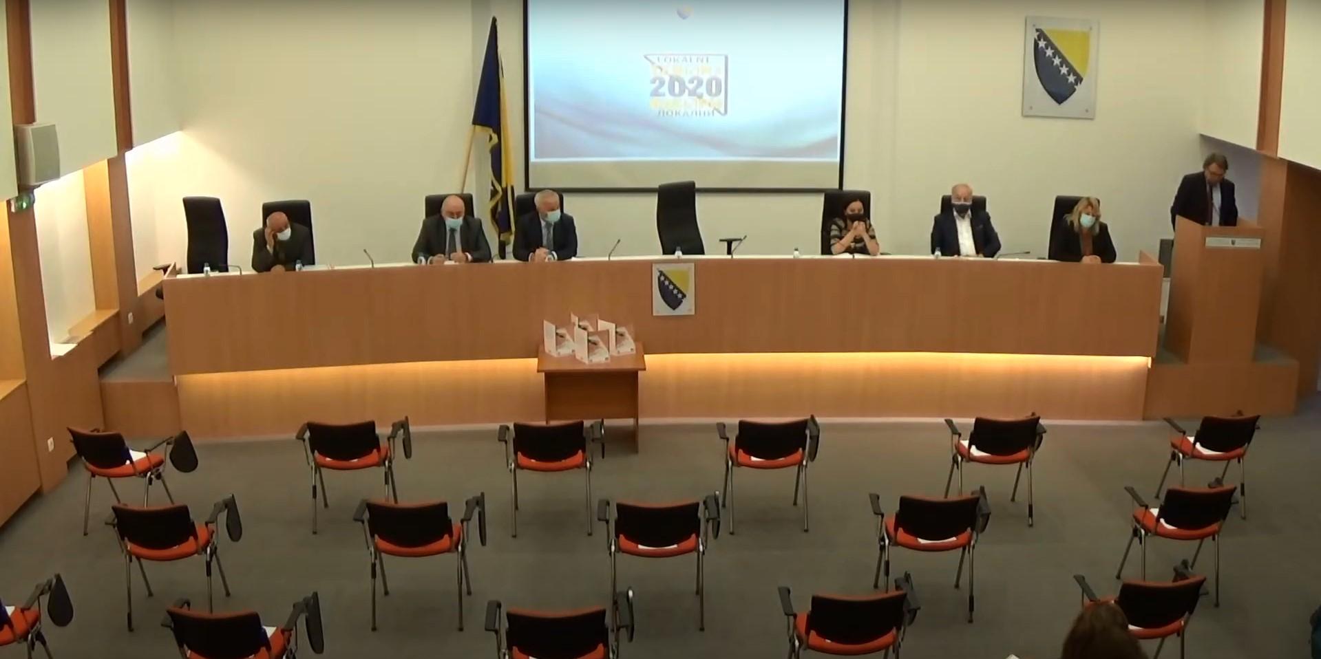 CIK BiH potvrdio rezultate lokalnih izbora: Na čekanju Zvornik, Srebrenica i Doboj