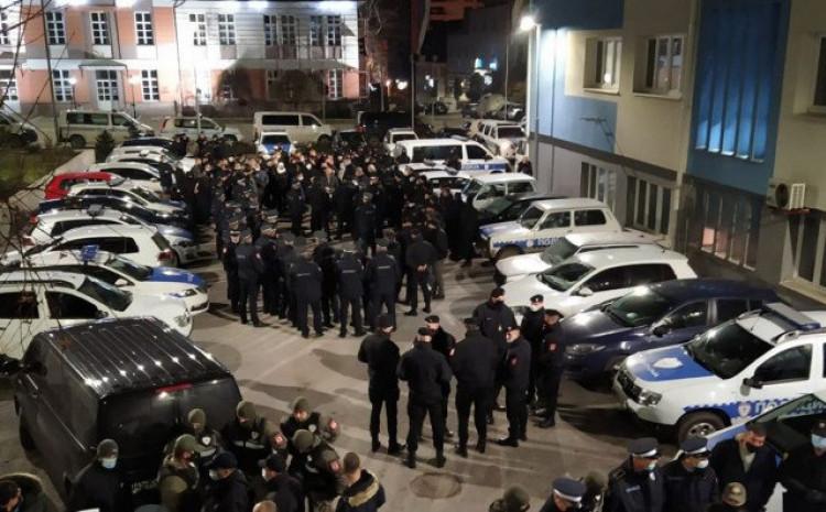 U akciji učestvovalo više od 250 policajaca - Avaz