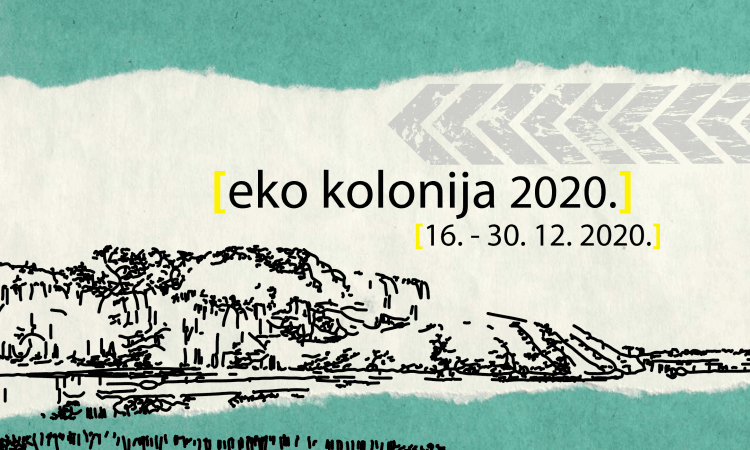 Virtualna izložba 'Eko kolonija 2020.