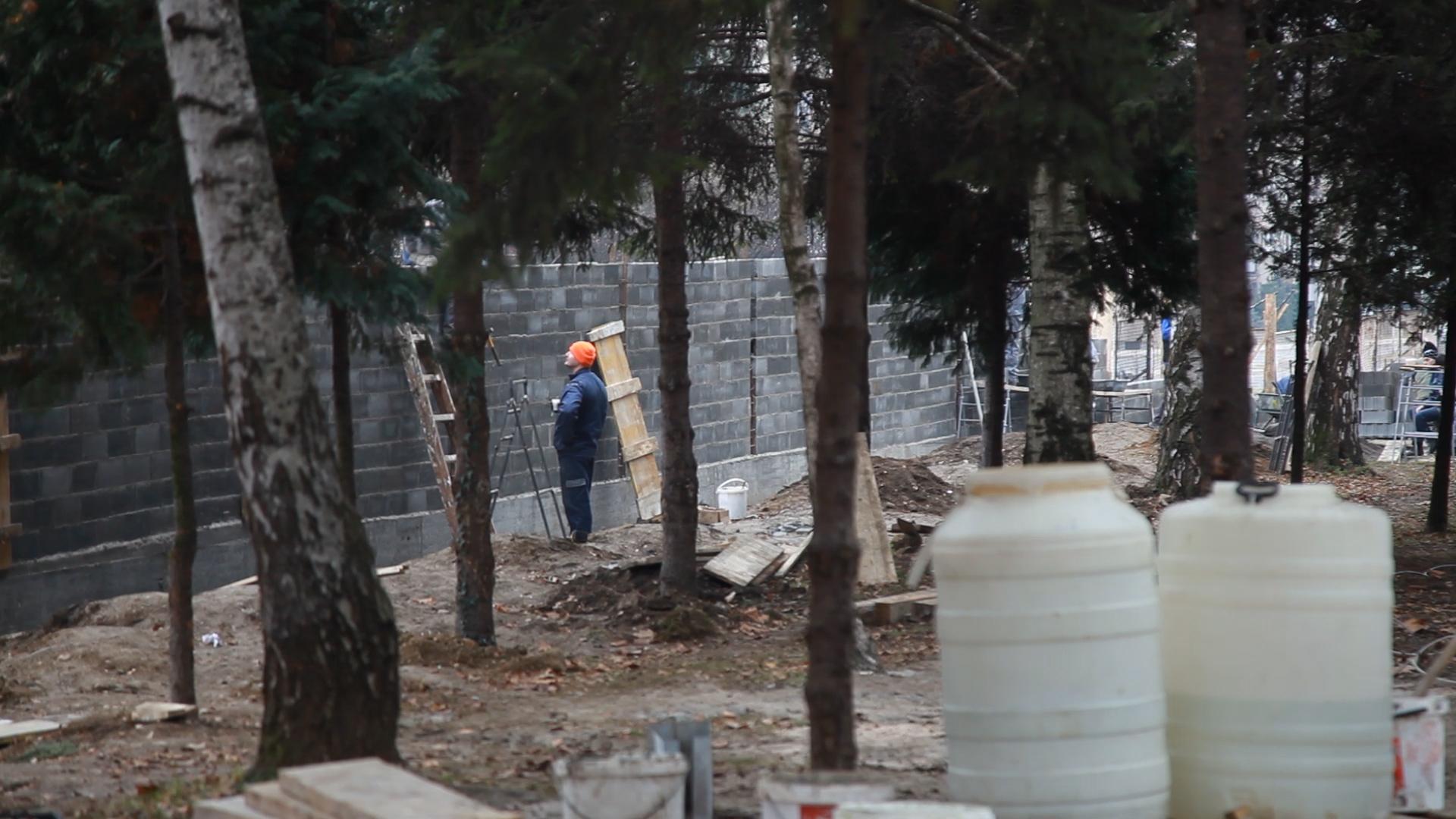 Zatvorenici htjeli pomoći pri izgradnji - Avaz