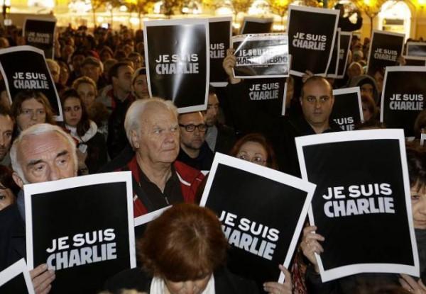 Napad na satirični magazin "Charlie Hebdo" se dogodio 2015. godine - Avaz