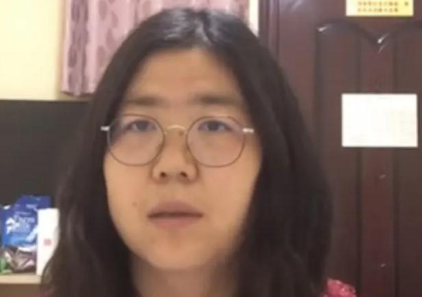 Chinese citizen journalist to face trial after Wuhan virus reporting