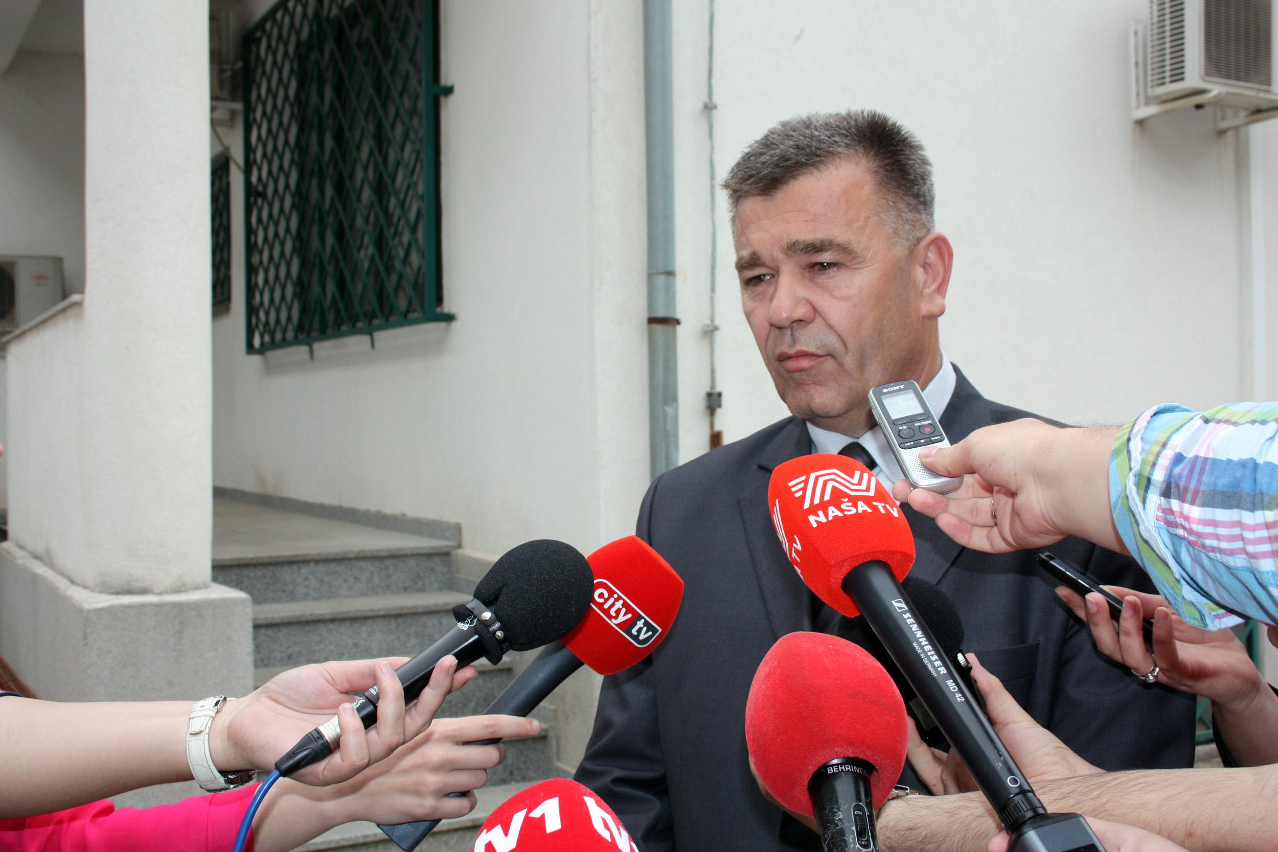 Marić: Imamo najviše razloga za slavlje, dr. Guzin će biti gradonačelnik Mostara
